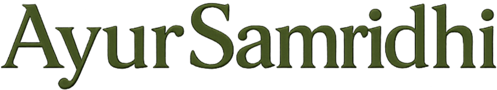 AyurSamridhi logo